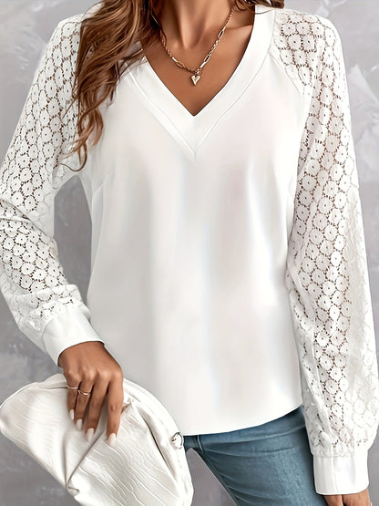 Scarlett™ Women's Long sleeve Shirt