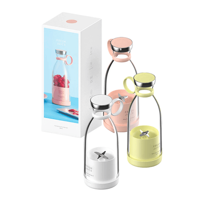 Fresh Juice Portable Blender