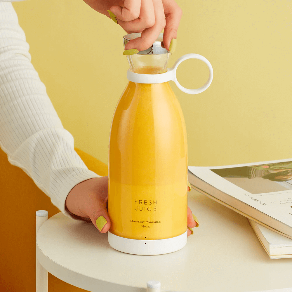 Fresh Juice Portable Blender