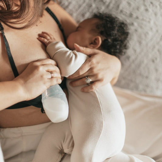 Manual Breast Pump - Milk Saver