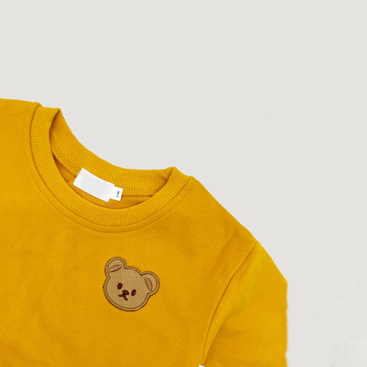 The Bear Colour Tracksuit